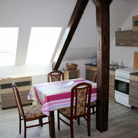Pension Bernburg A² Exterior foto